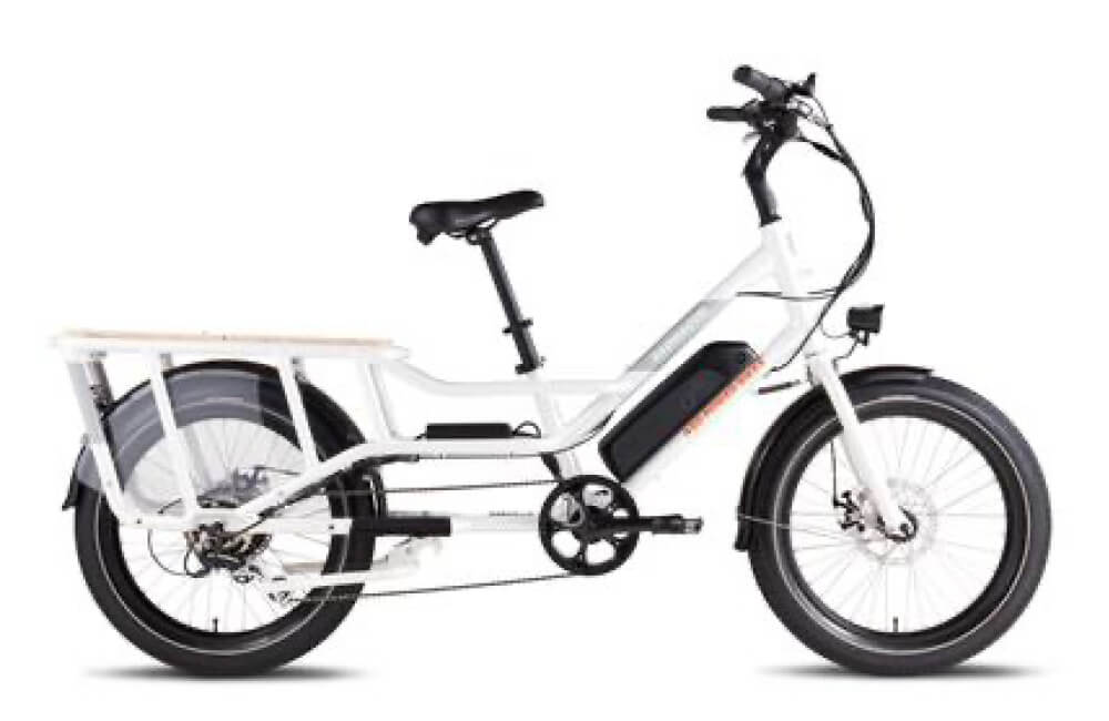 RadWagon Electric Cargo Bike