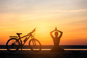 6 Essential Post Cycling Yoga Poses