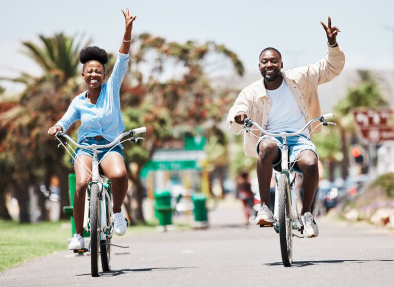 Couple Bike Riding: Why You Should Ride Together