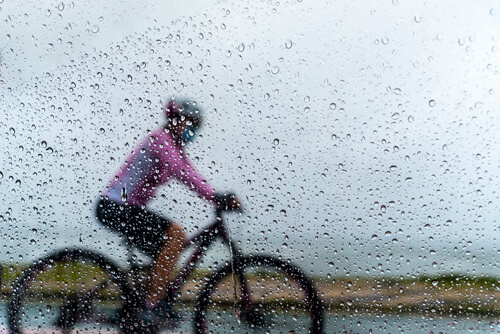 Electric Bikes in the Rain: Some Best Practices