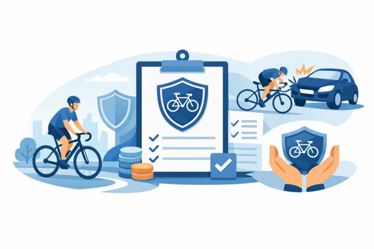 Bike Liability Insurance for Cyclists Explained