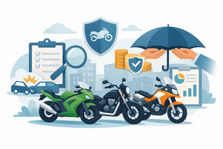 Best Bike Insurance Companies Compared