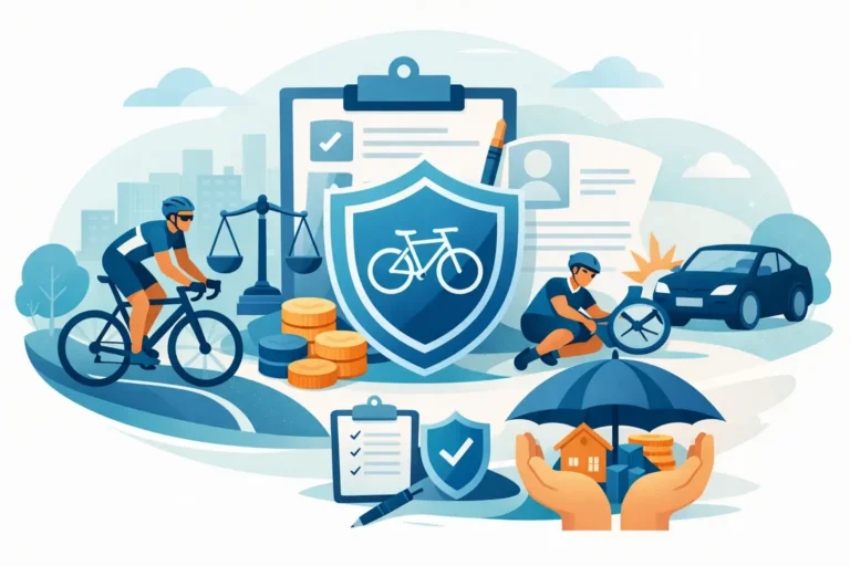 Cycling Liability Insurance Guide for Riders