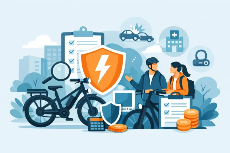 Ebike Insurance Guide for Real-World Riders