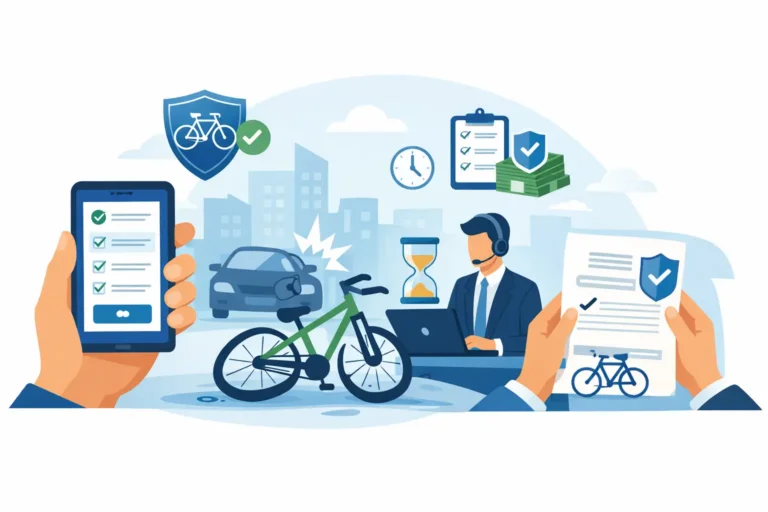 How to File Bike Insurance Claims Fast