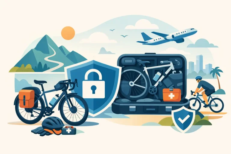 Bike Travel Protection Guide for Every Ride