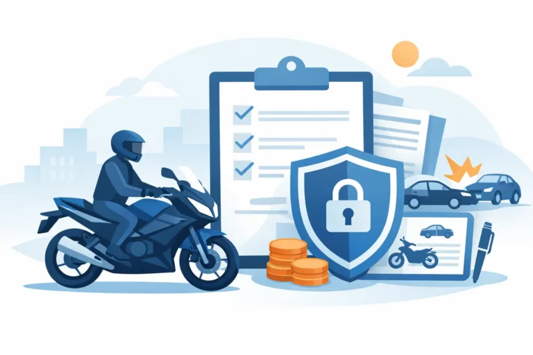 A Rider's Guide to Bike Liability Coverage