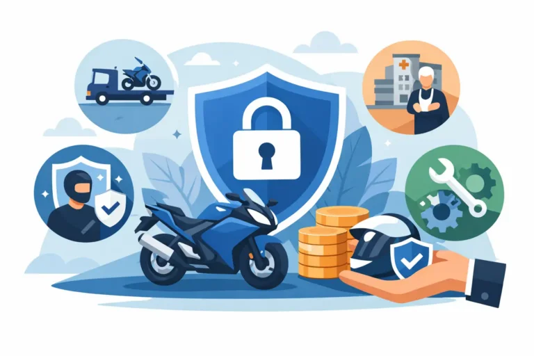 Best Bike Insurance Add Ons Worth Paying For