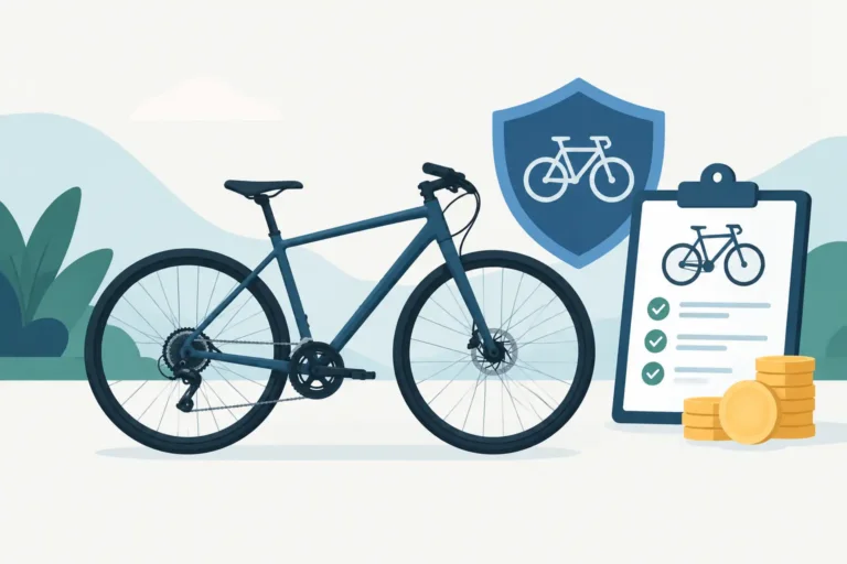 A Clear Guide to Bicycle Replacement Values