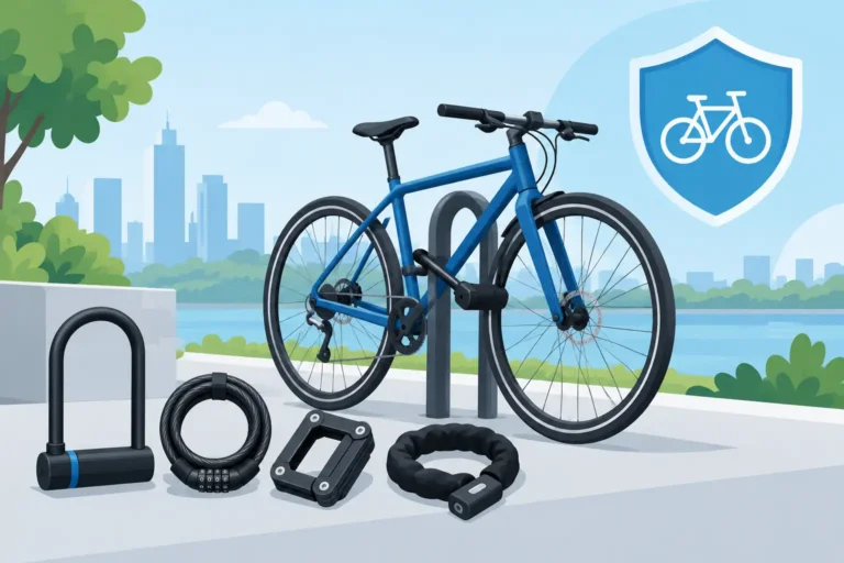 Best Locks for Insured Bicycles That Work