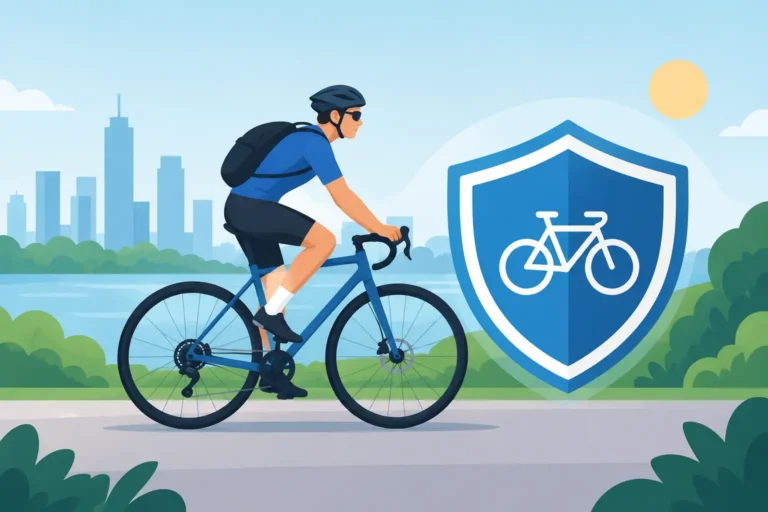 Bicycle Insurance Policy Guide for Real Riders