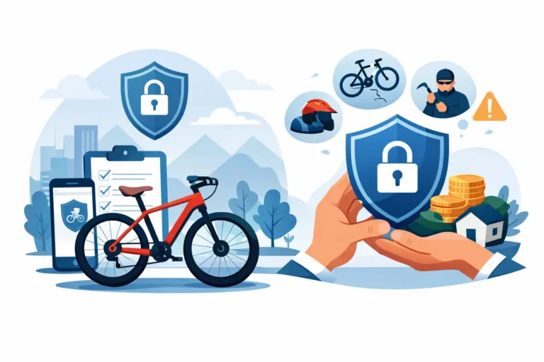When Should You Insure a Bike? Key Signs