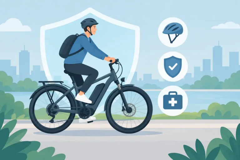 A Practical Guide to Ebike Accident Protection