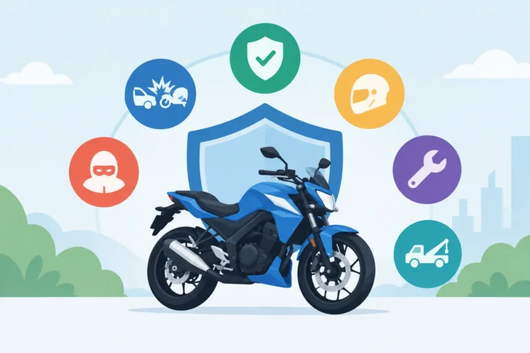 Best Bike Insurance Features That Matter Most