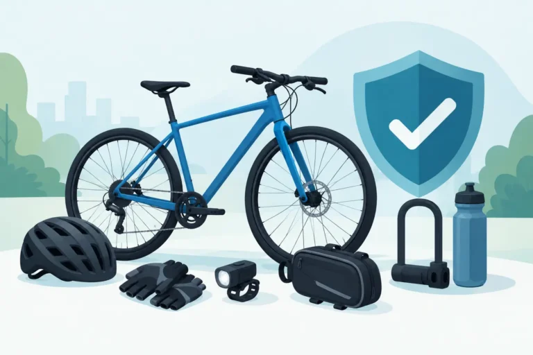 Bike Accessory Coverage: What Your Policy Should Cover