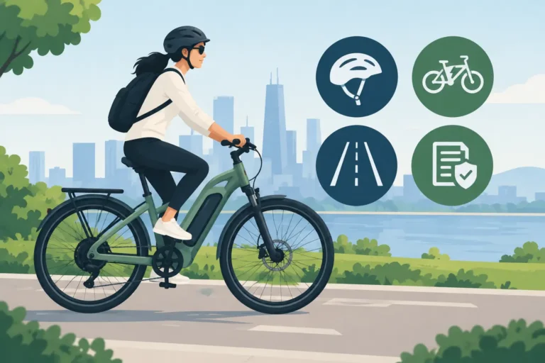 Ebike Regulations Every US Rider Should Know