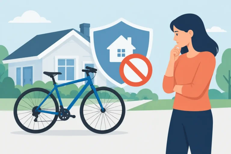 Homeowners Bike Exclusions That Can Cost You