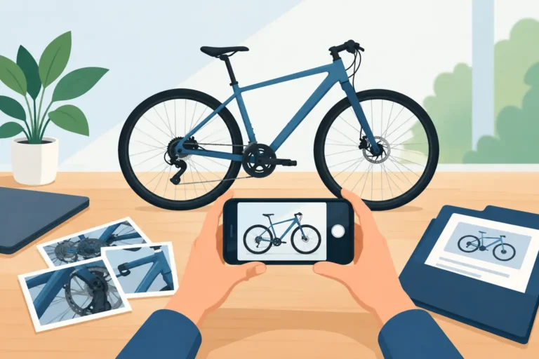 How to Document Bike Ownership Before You Need It