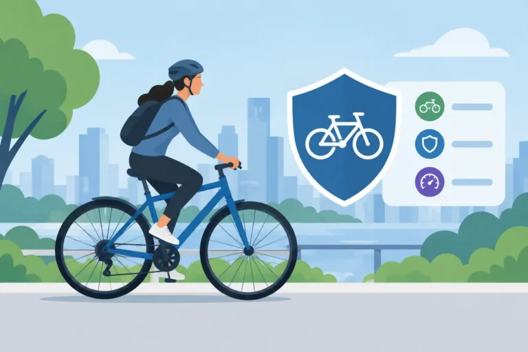 Renters Policy Bicycle Limits for Riders
