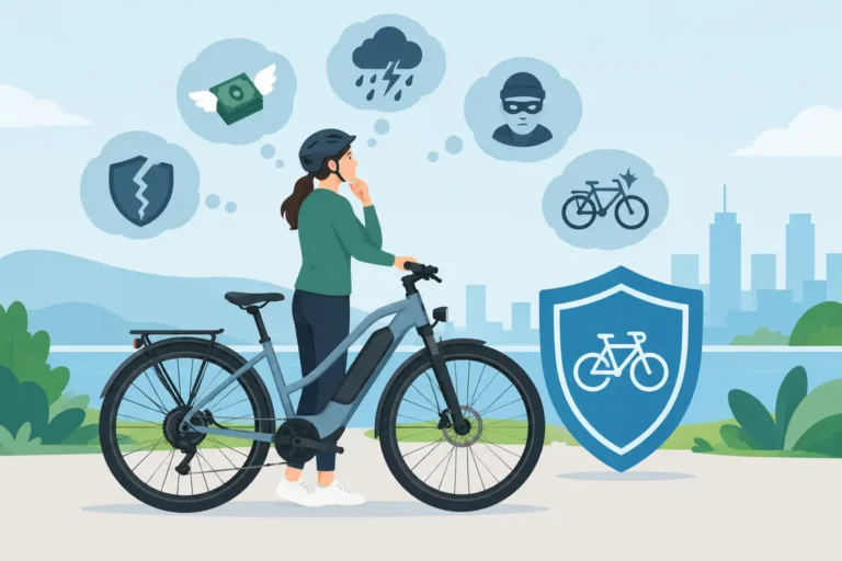 Top Ebike Coverage Myths That Cost Riders